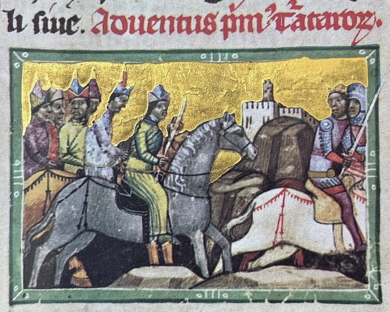 Mongoli su ga lovili, spasio se u Trogiru. Od Zagreba je stvorio moćan grad