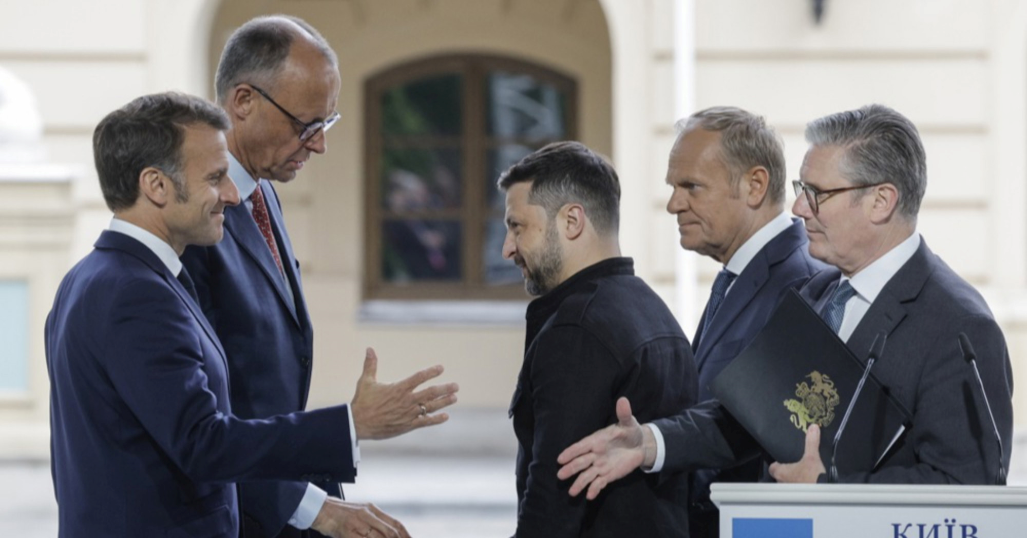 Europa planira vojnu misiju u Hormuzu nakon rata. Plan ne uključuje Trumpa