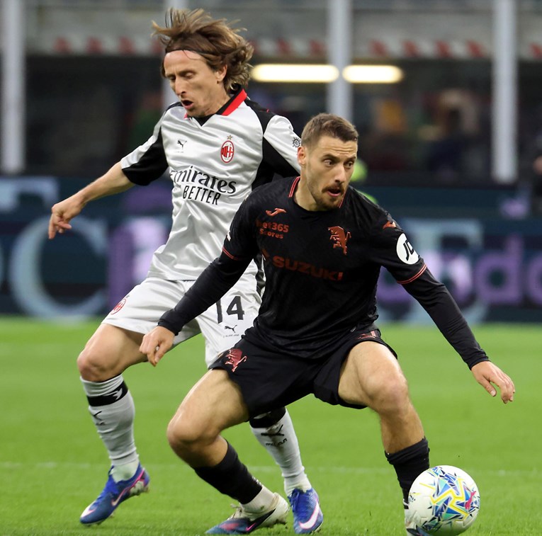 Talijani: Klonirajte Nikolu Vlašića. Ušutkao je 80 tisuća ljudi i golmana Milana