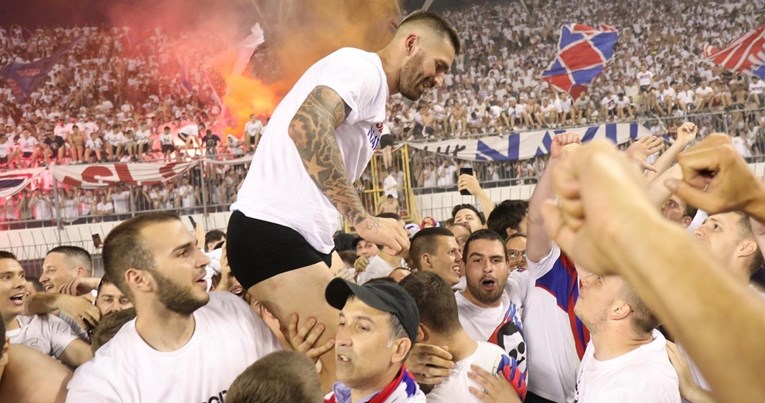 Livajin agent: Marko ima ponude, ali jedini cilj mu je titula s Hajdukom