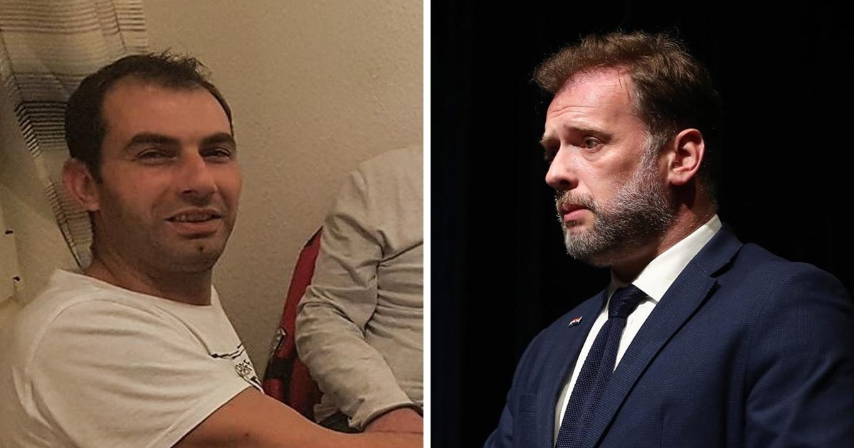 Obitelj Gorana Šarića: Banožić laže. Dobili smo informacije, bojimo se vještačenja