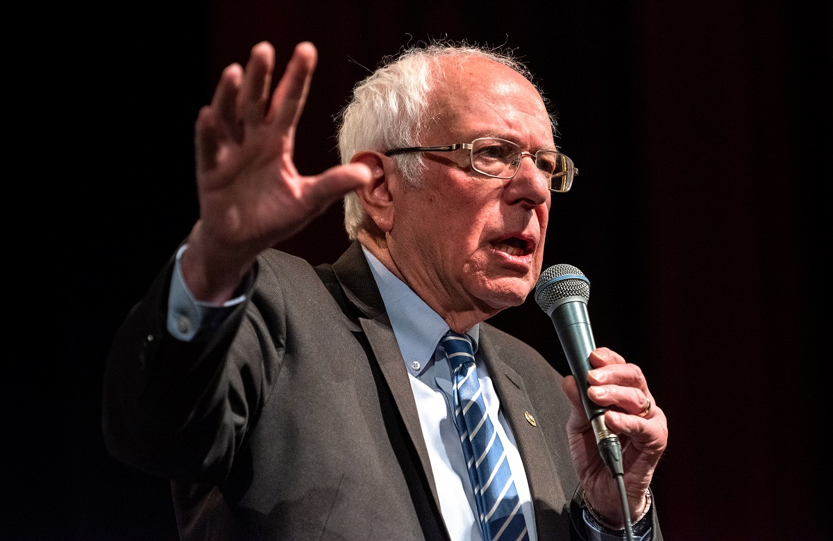 Sanders se ne povlači iz utrke unatoč nizu Bidenovih pobjeda