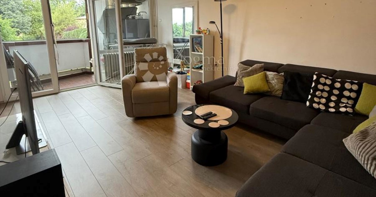 Top oglasi za nekretnine: Prostran dvosobni stan na atraktivnoj lokaciji u Rijeci