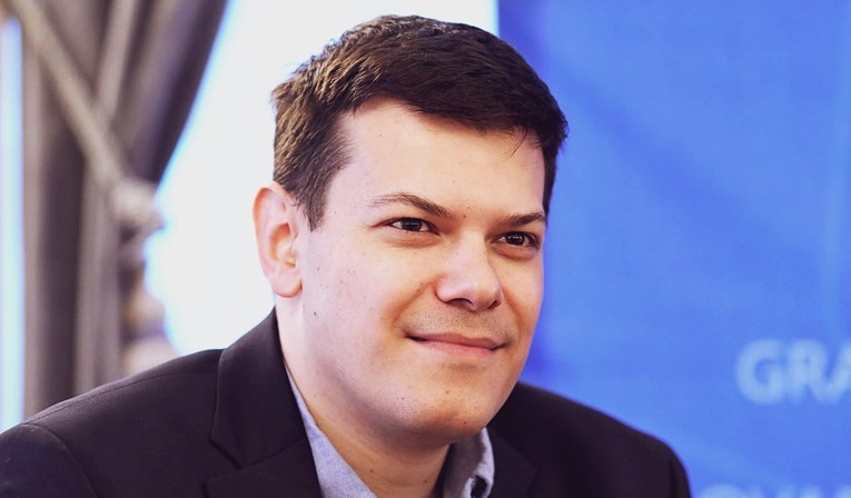 Vuk Vuković, vrhunski ekonomist i član UGP-a, imenovan u saborski odbor
