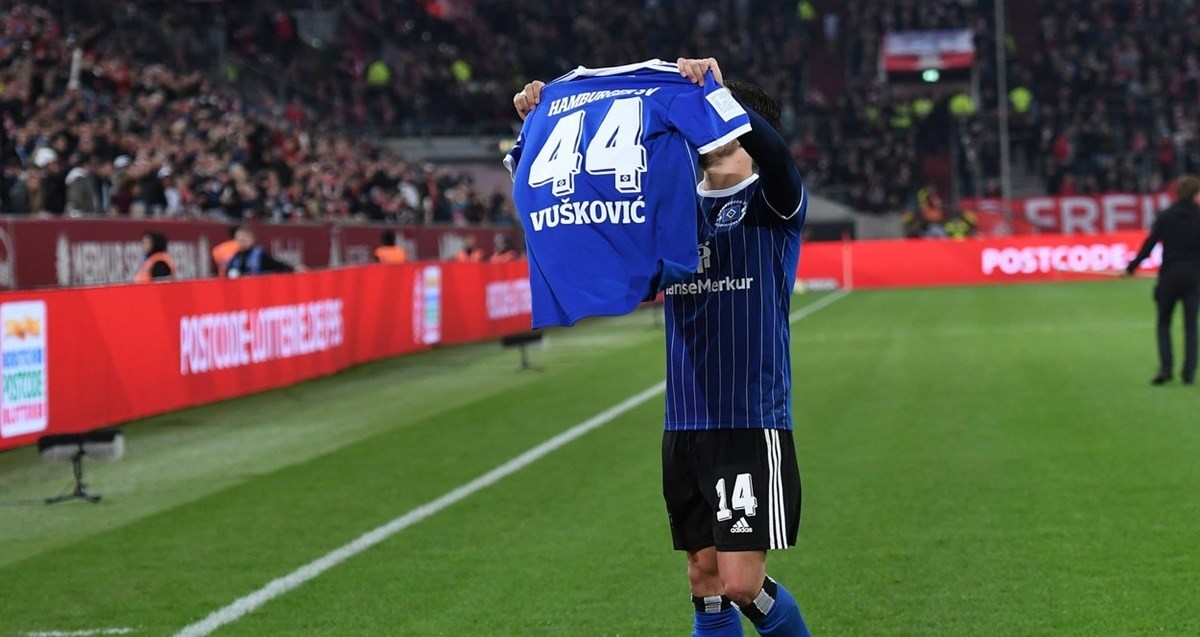 "Vušković nam jako nedostaje. Uvjeren sam da nije kriv"