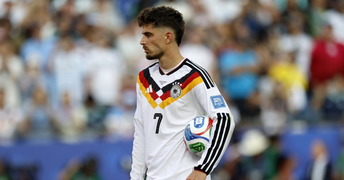 Havertz: Ovo mi je drugo Svjetsko prvenstvo. Oba puta smo zas*ali