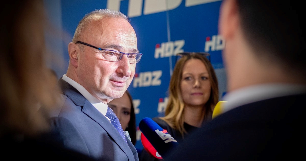 Grlić Radman: Hrvati osjećaju boljitak i benefite zbog Europske unije