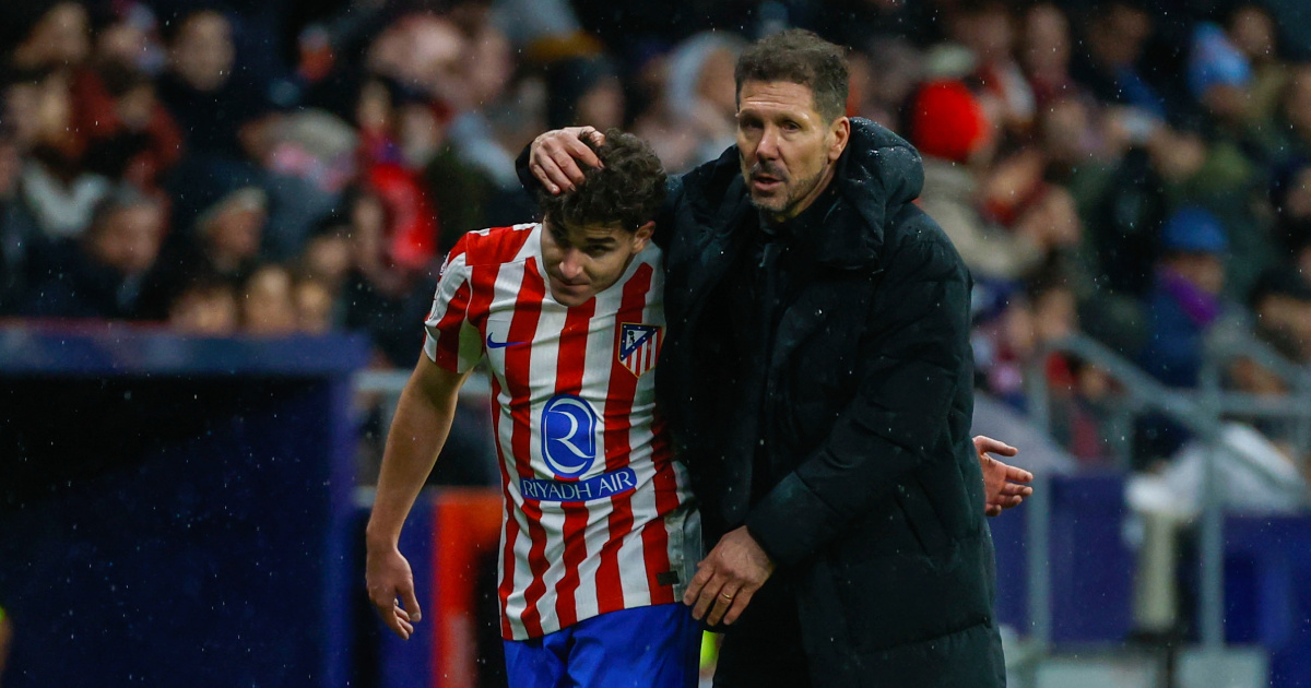 Simeone nakon drame s glavnom zvijezdom: Nadam se da je naučio lekciju