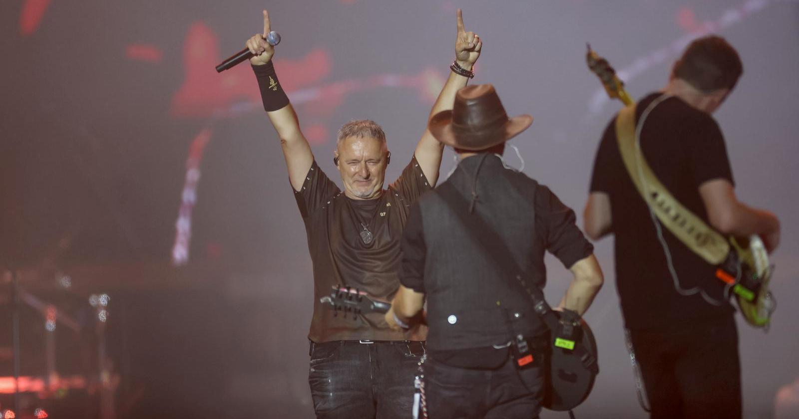 Thompson najavio koncert u Širokom Brijegu