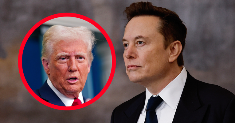 Trump: Musk ne može ništa bez odobrenja. Ako nije prikladno, neće dobiti odobrenje