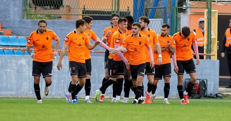 Igrači Šibenika odbili ući u autobus za Koprivnicu dok ne dobiju obećane plaće