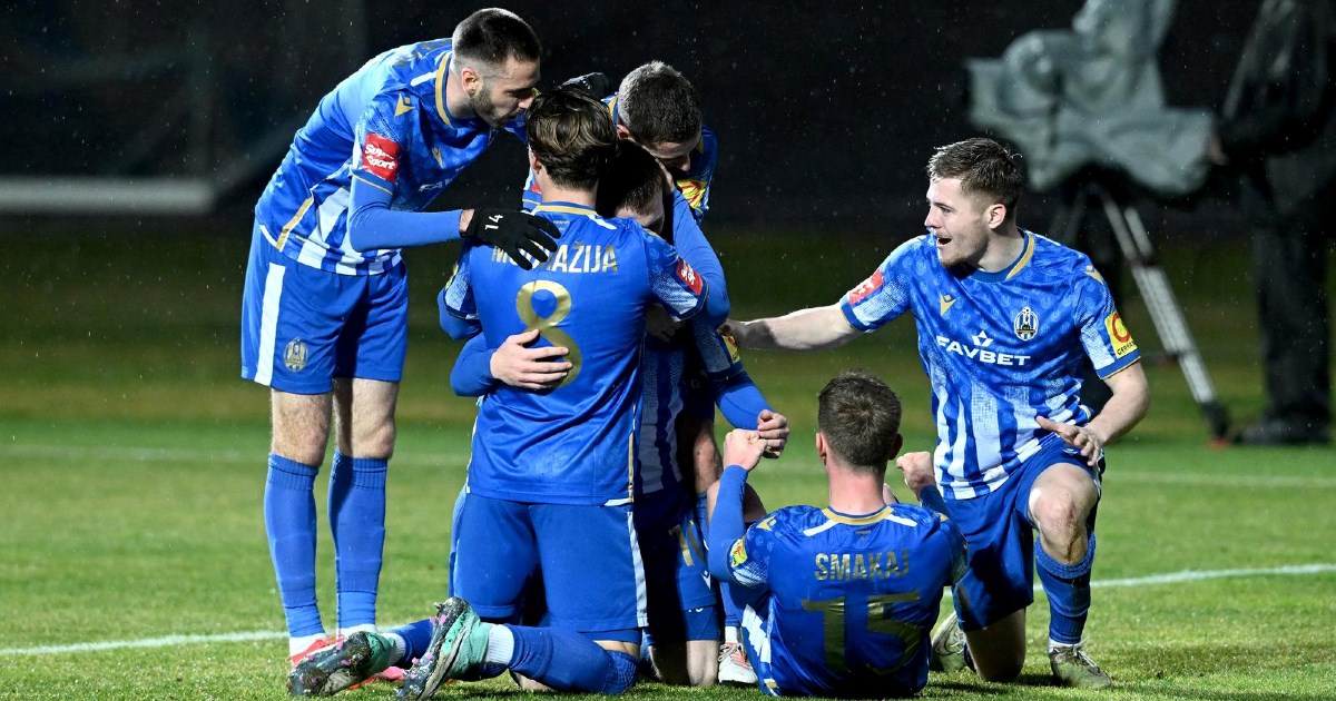 Lokomotiva je postala crna mačka za Dinamo