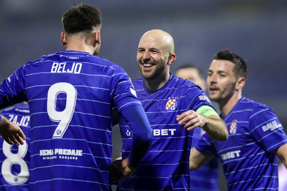 Dinamovoj sezoni prijetio je kaos. Onda je povučen ključni potez