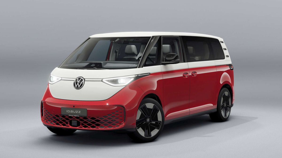 Volkswagen ID. Buzz dobiva pogon na sve kotače i niz novih tehnologija