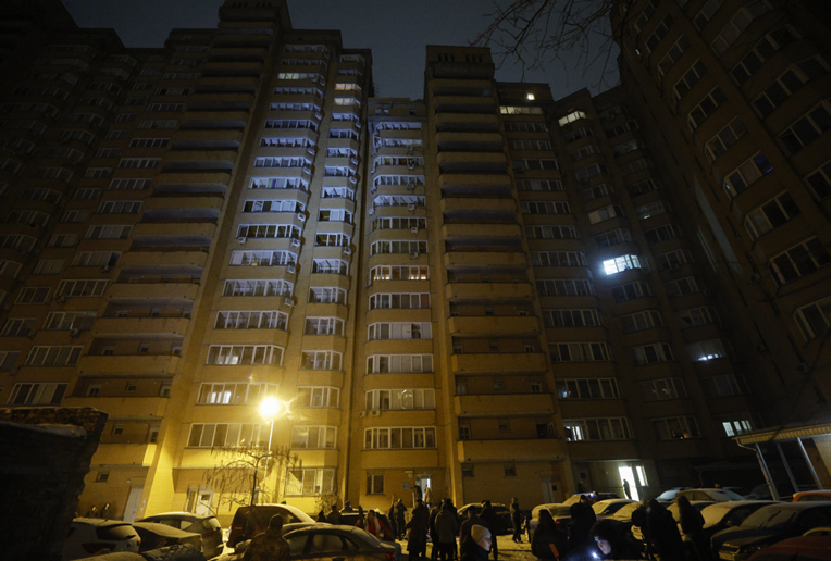 Kličko poziva stanovnike Kijeva da privremeno napuste grad