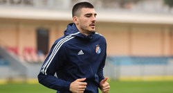 Dinamov kapitalac završio sezonu: "Najteže razdoblje mog života"