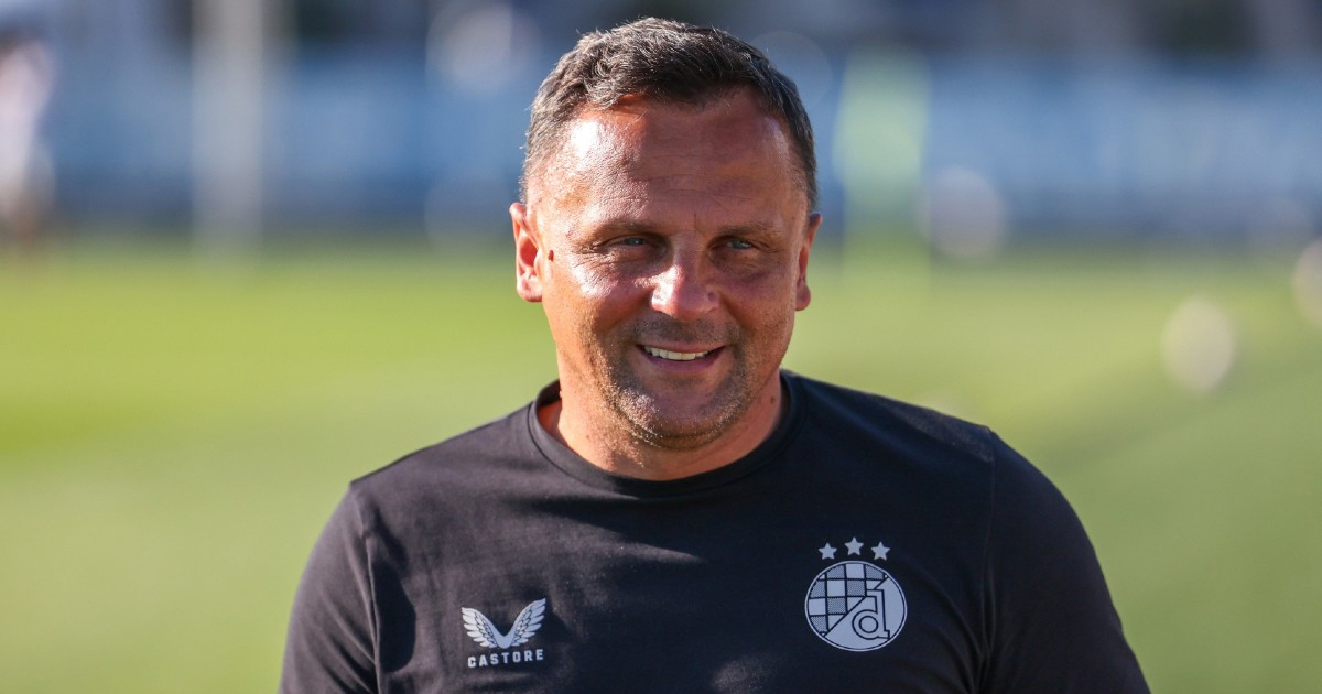 Zabio je dva gola za Dinamo. Kovačević ga pohvalio: On je igrač kakvog trebamo