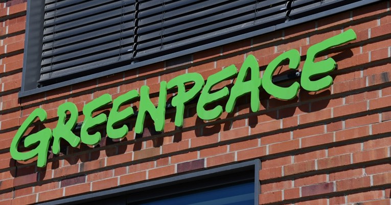 Greenpeace izgubio na sudu od naftne kompanije. Mora joj isplatiti 608 milijuna eura