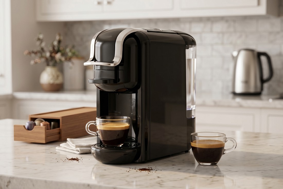 Pronašli smo espresso aparat za 69,99 €