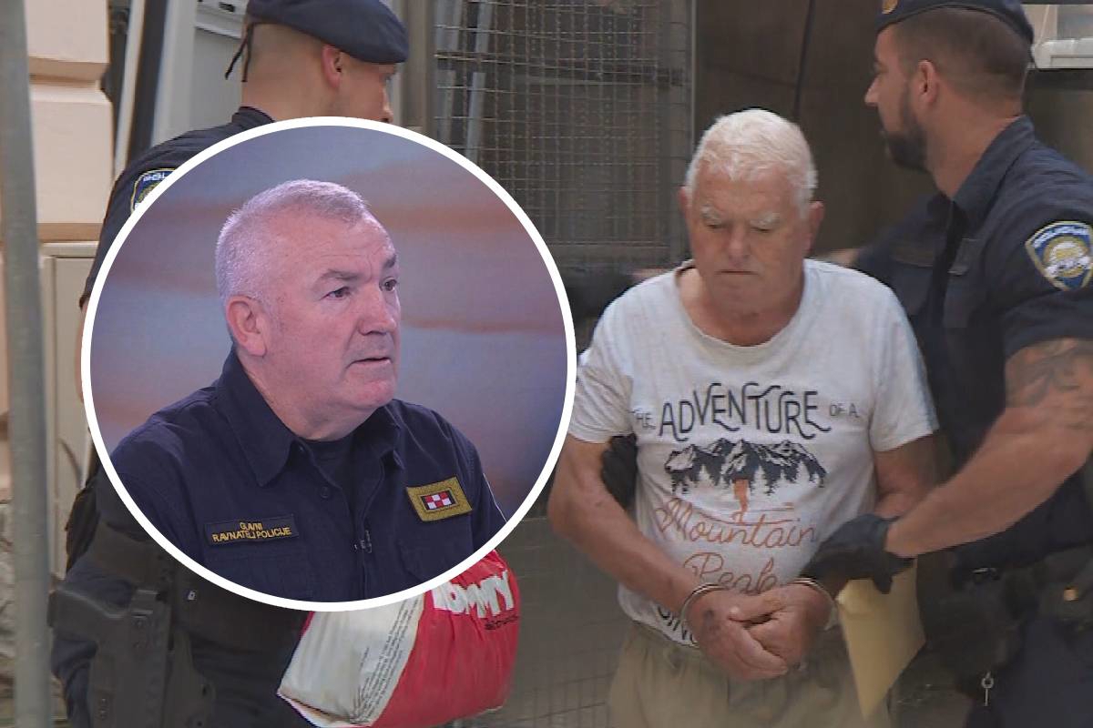 Ravnatelj policije nakon napada na Ugljanu. "Ovako blage kazne su neodržive"