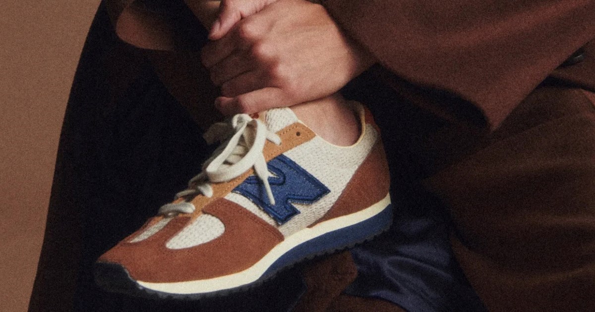 Sézane x New Balance: Internet bruji o novim tenisicama s pariškim potpisom