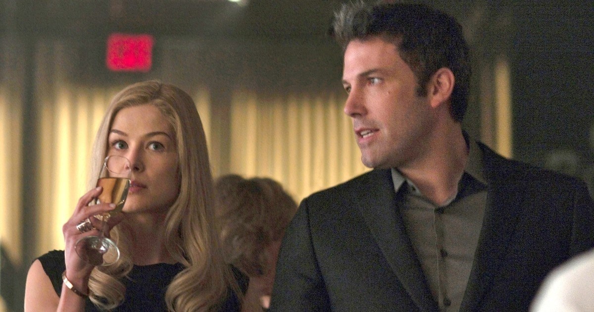 Jedina uloga koja je Rosamund Pike donijela nominaciju za Oscara bila je u ovom filmu