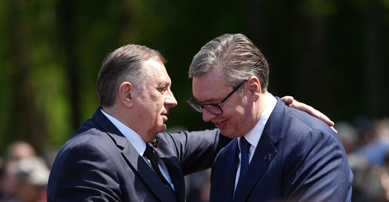 Mađari zabrinuti, Dodik zatražio otkup kazne. Vučić: Stat ćemo uz svoj narod