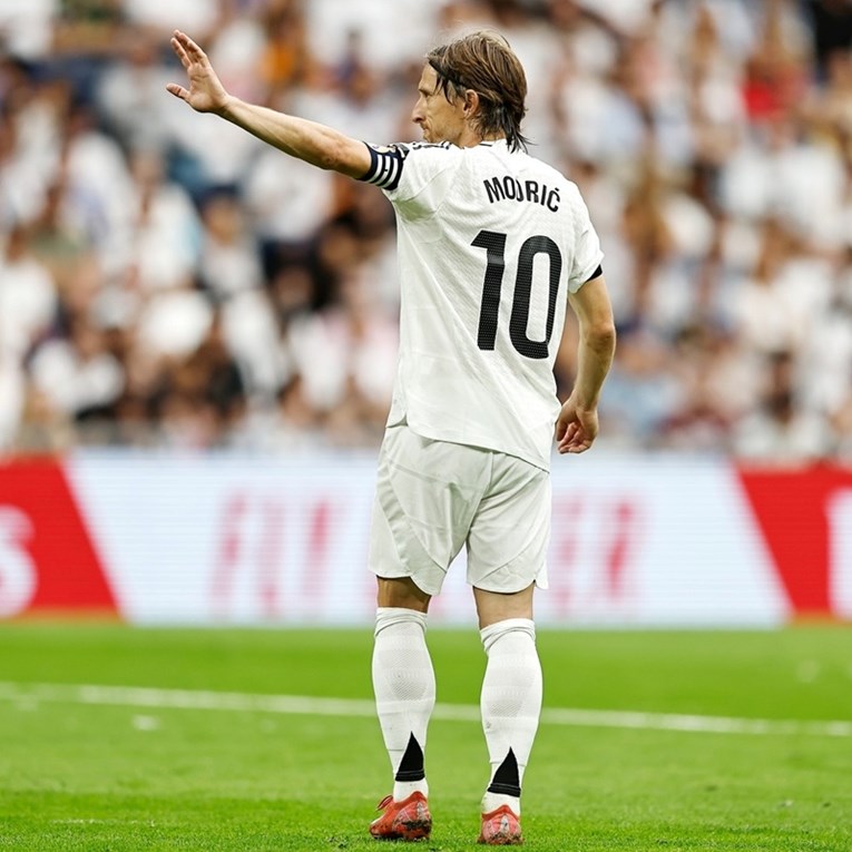 Real je odlučio kome će dati Modrićevu desetku