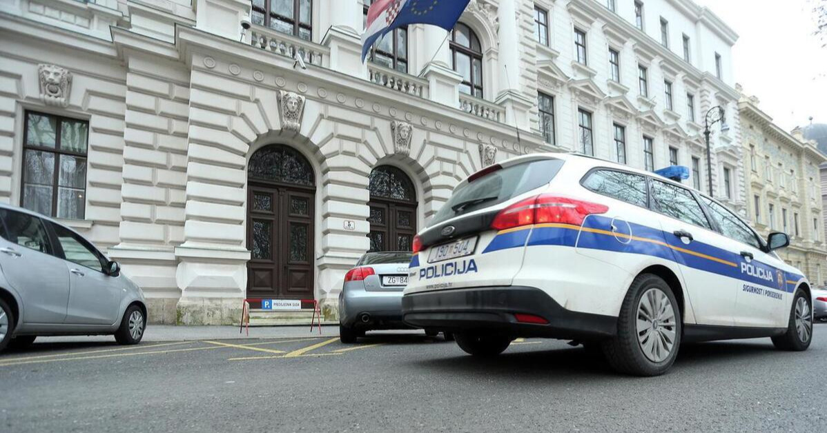 Egipćanin napao policajca pa pušten na slobodu. Sad ga ipak vraćaju u zatvor