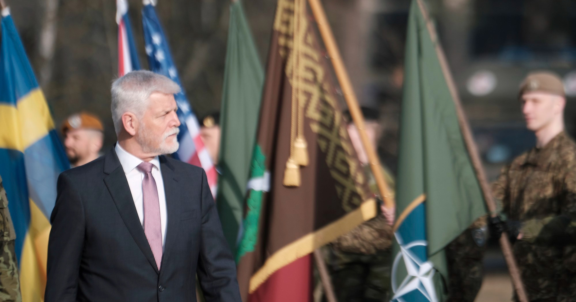 Češki predsjednik: NATO mora pokazati zube Rusiji
