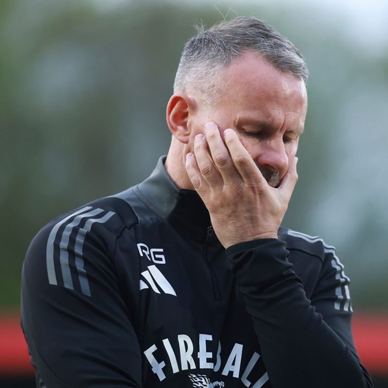 Giggs opet ne ide u Kuću slavnih. Brat s kojim ne razgovara: "Sramotno"