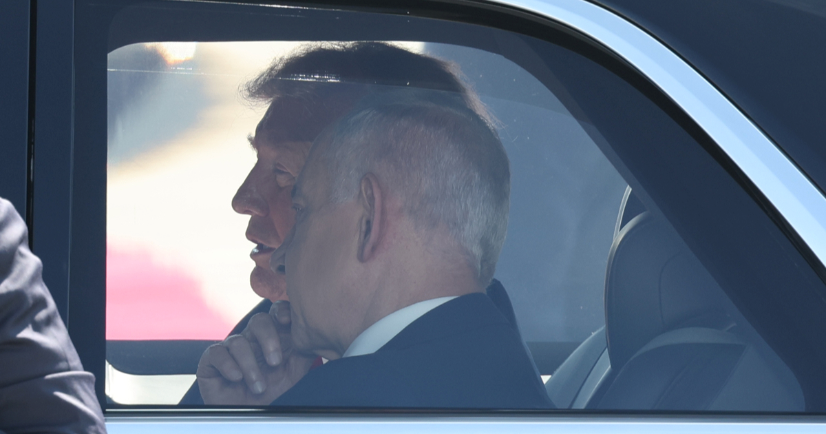 Trumpova izjava izazvala napetosti u Izraelu