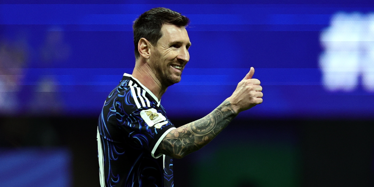 Messi srušio još jedan rekord Svjetskog prvenstva