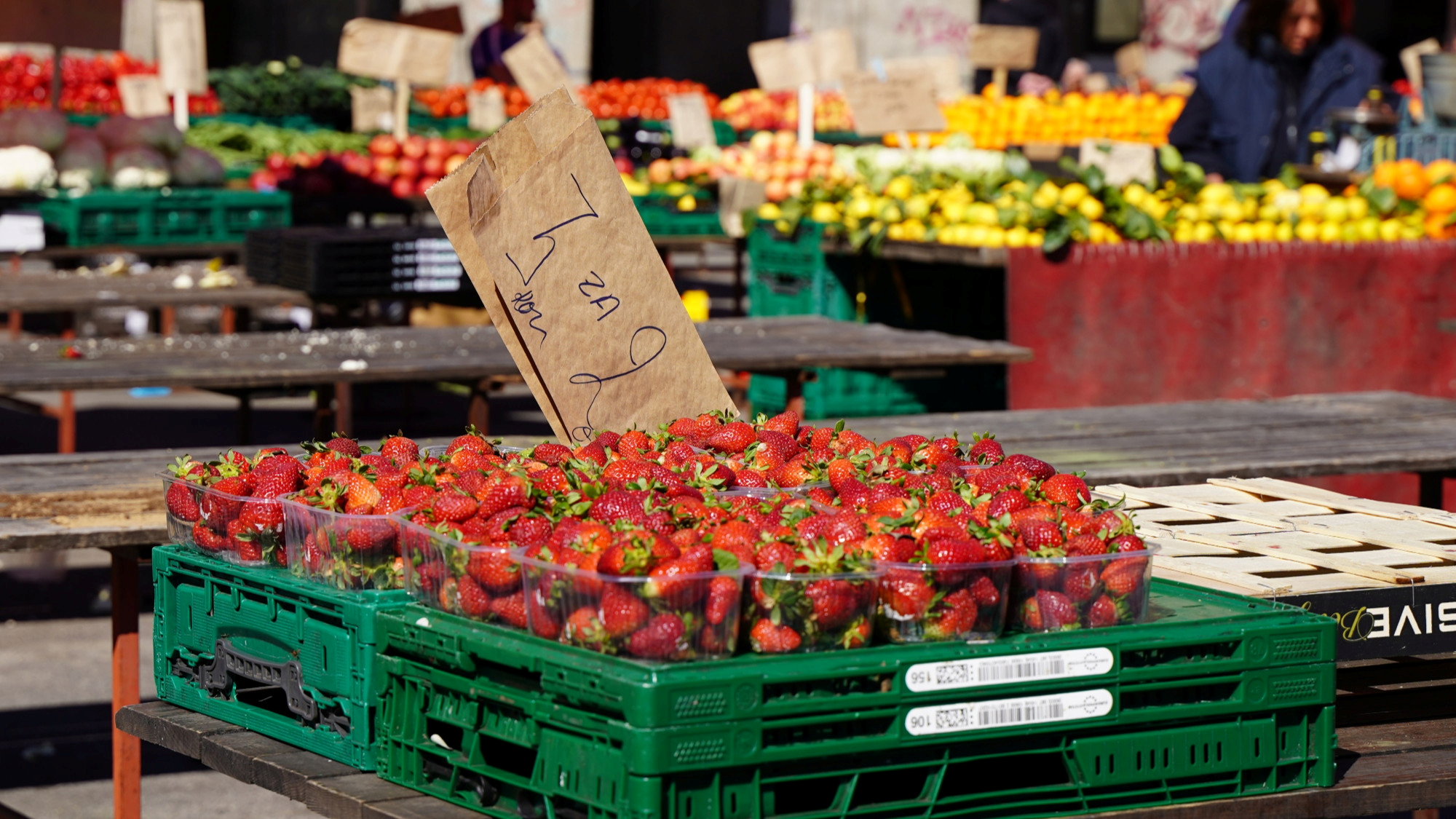 Koliko jagode zapravo imaju vitamina?