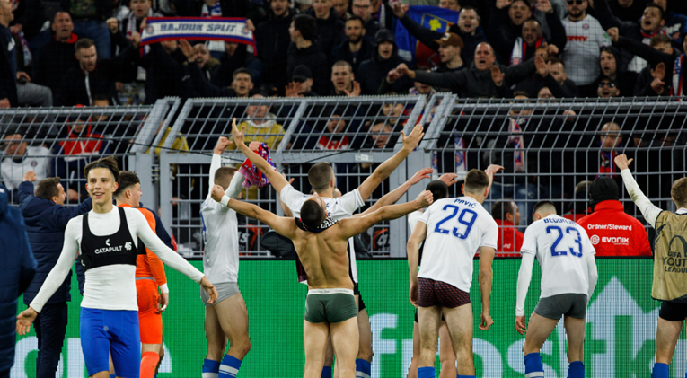 UEFA: Juniori Hajduka i Milana igrat će na stadionu u Ženevi