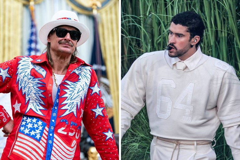 Kid Rock o Bad Bunnyju: "Jadan bogati dečko"