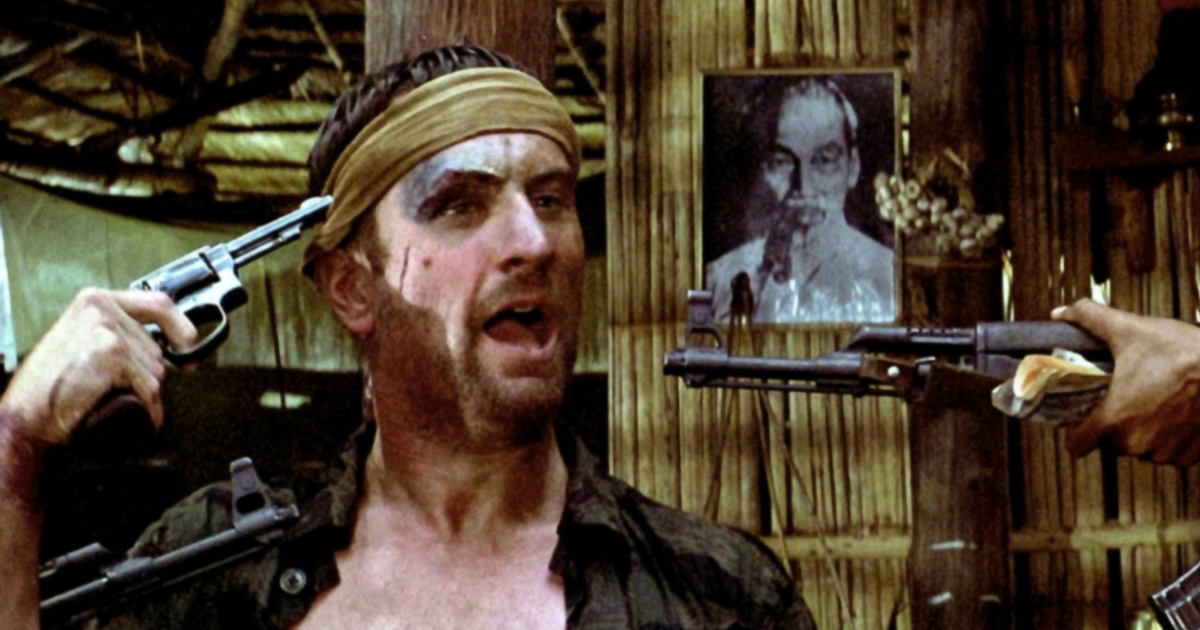 De Niro je tražio pravi metak za scenu ruskog ruleta u "Lovcu na jelene"