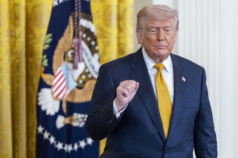 Trump 8. svibnja proglasio Danom pobjede u Drugom svjetskom ratu