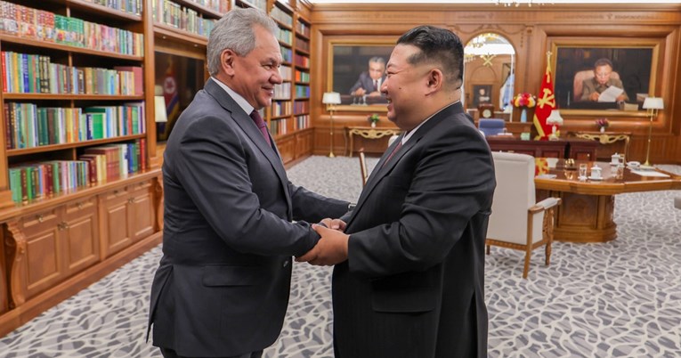 Šojgu stigao u Sj. Koreju. Ruski medij: Došao je po posebnim uputama Putina