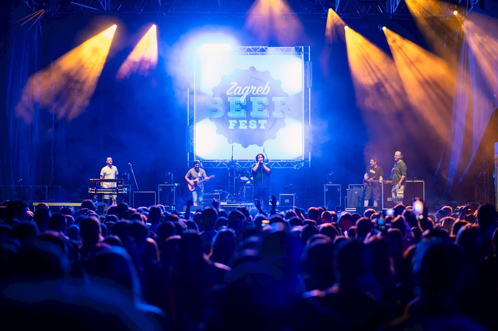 15.000 ljudi bilo je na prvom danu Zagreb Beer Festa