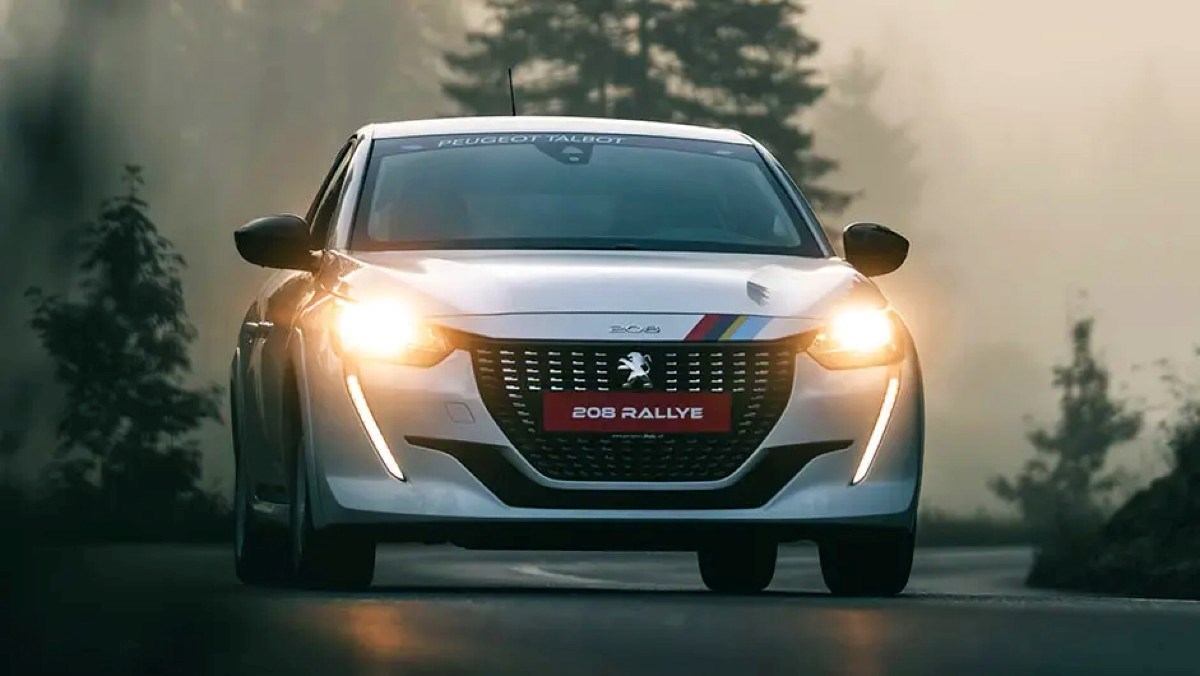 Peugeot 208 Rallye stigao na tržište