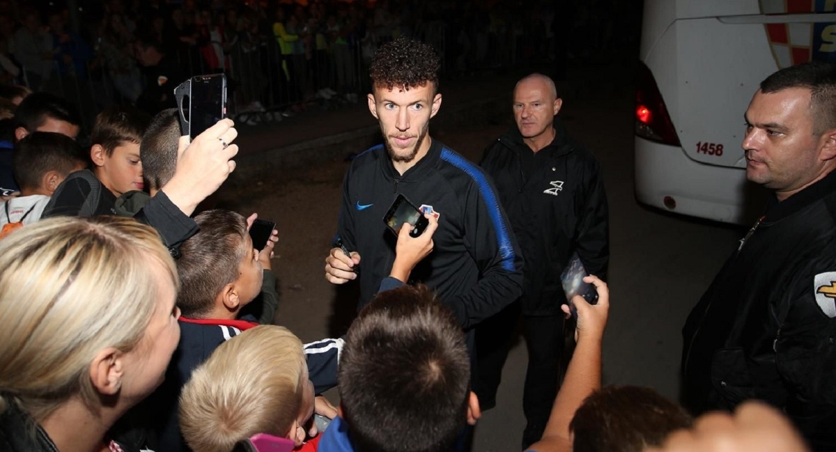 Gazzetta o Perišiću: Vrijeme je, ali za produljenje ugovora. Inter mu nudi bogatstvo
