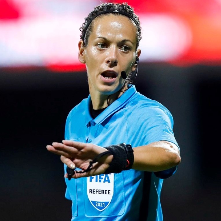 Hrvatska sutkinja sudit će finale Lige prvakinja