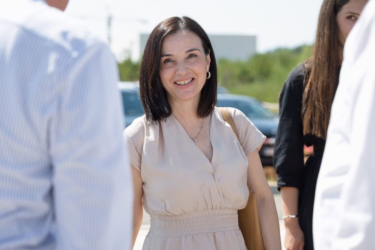Ministrica: Mislim da bi problem Gospića mogao biti rješiv za mog mandata