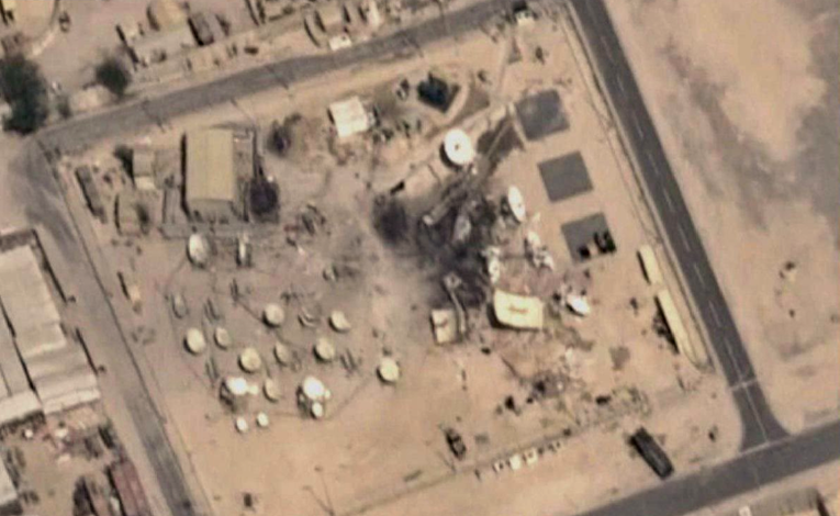 FOTO Iran je toliko razorio američke baze da SAD ratuje iz hotela i ureda