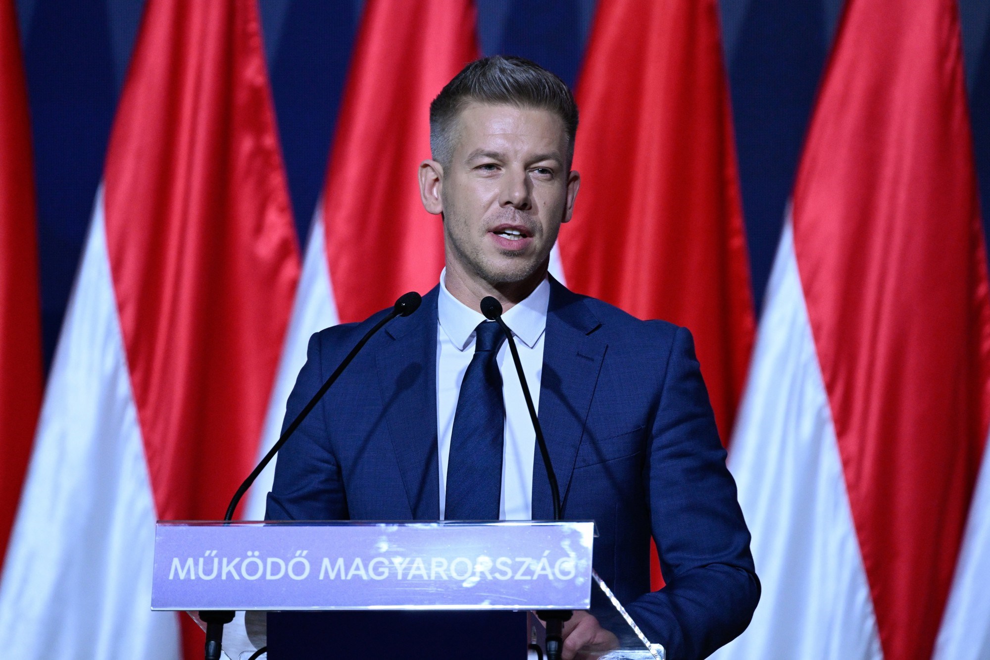 Ovo je čovjek koji bi mogao zamijeniti Orbana. Najavio veliki zaokret Mađarske