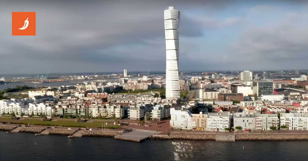 Upoznajte Malmö, grad u Švedskoj koji je domaćin ovogodišnjeg Eurosonga