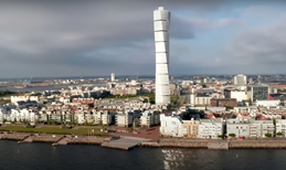 Upoznajte Malmö, švedski grad u kojem se sljedećih nekoliko dana održava Eurosong