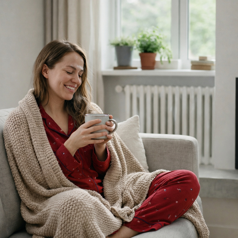 Koja je idealna temperatura doma da biste bili zdravi?