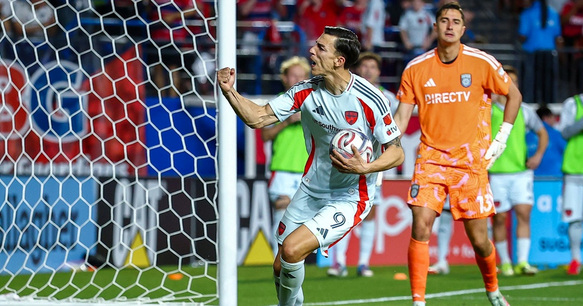 Hrvatski napadač je hit u MLS-u. Klub se pohvalio njegovim dostignućima